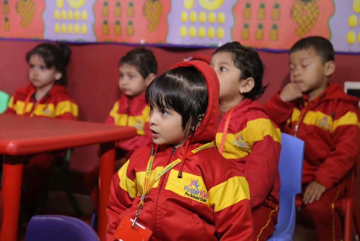 TYAGI PUBLIC SCHOOL