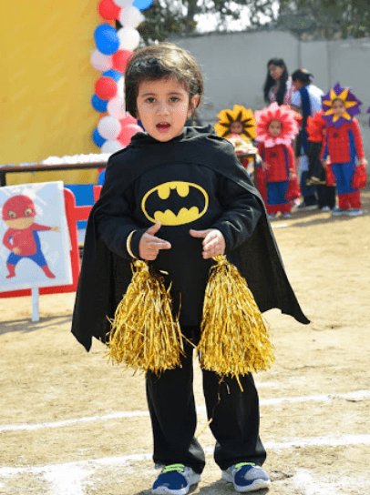 TYAGI PUBLIC SCHOOL