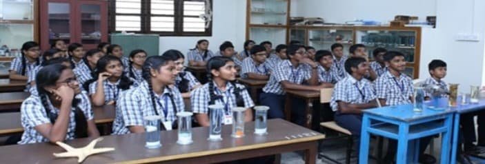 Union Christian Matriculation Higher Secondary School
