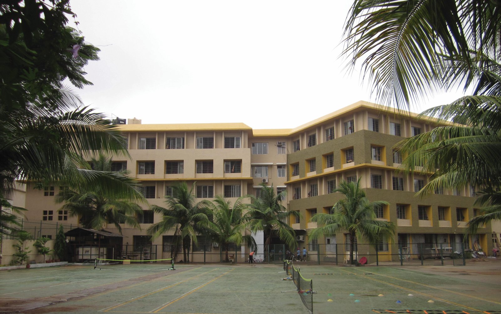 Universal Asmita High School