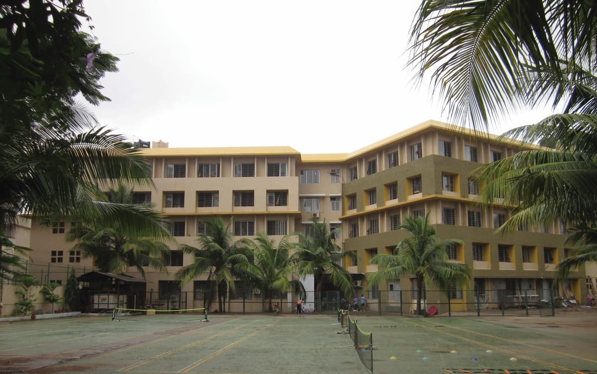 Universal Asmita High School