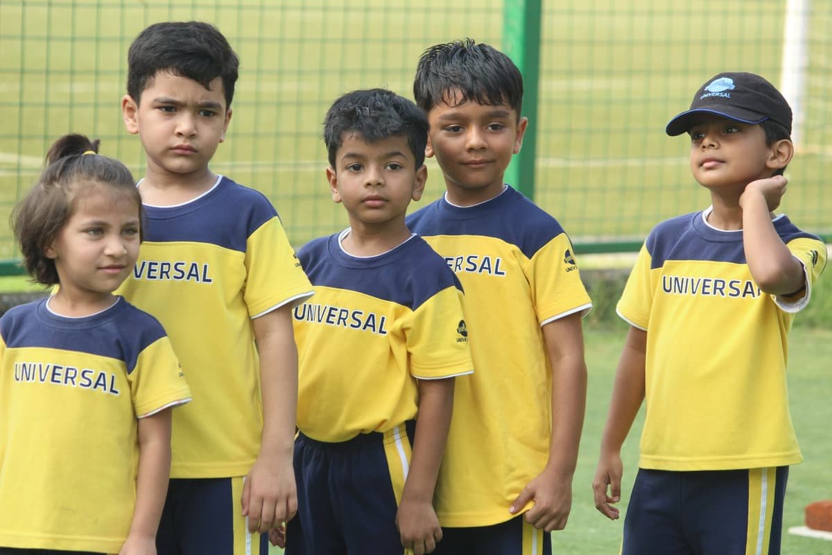 Universal School