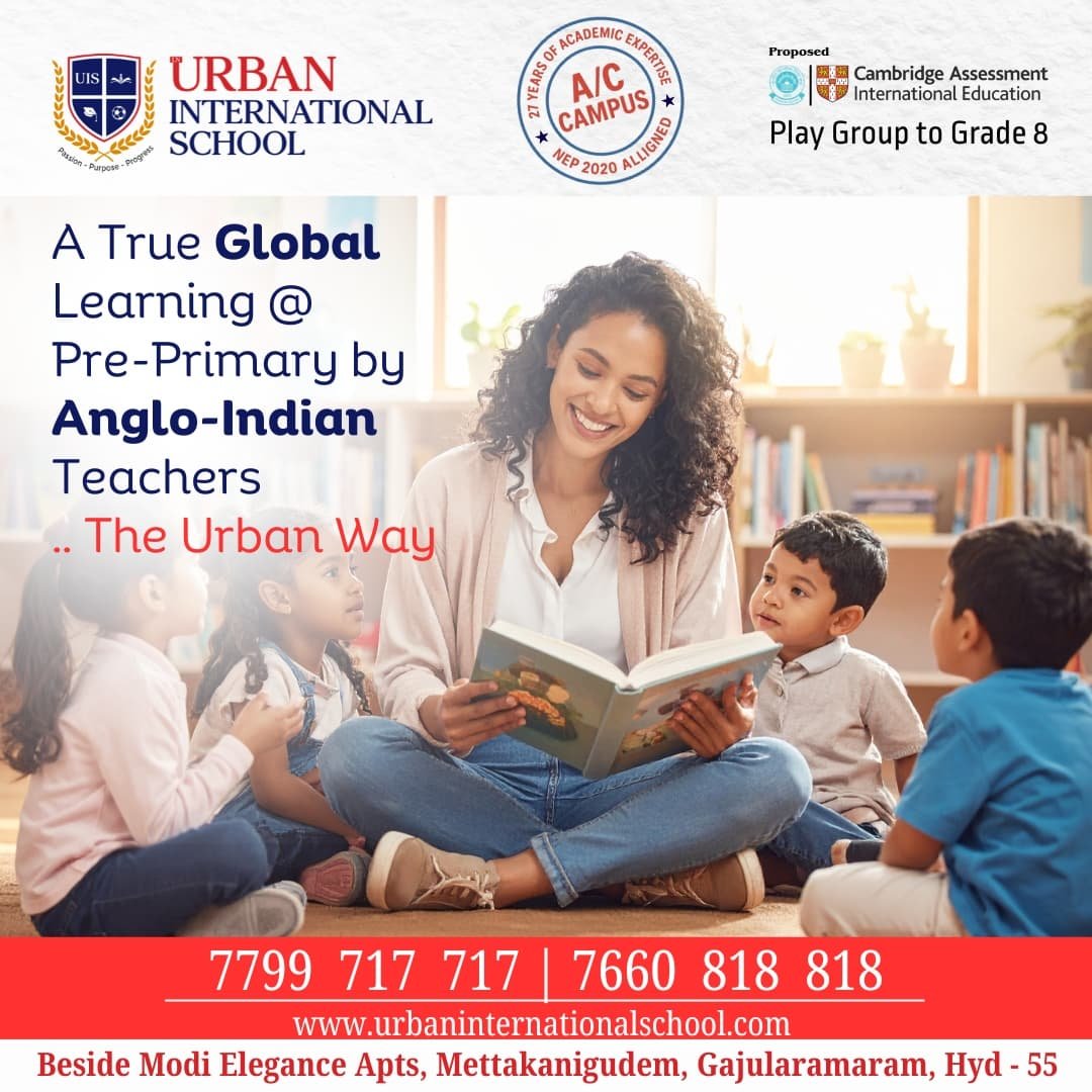 Urban International School