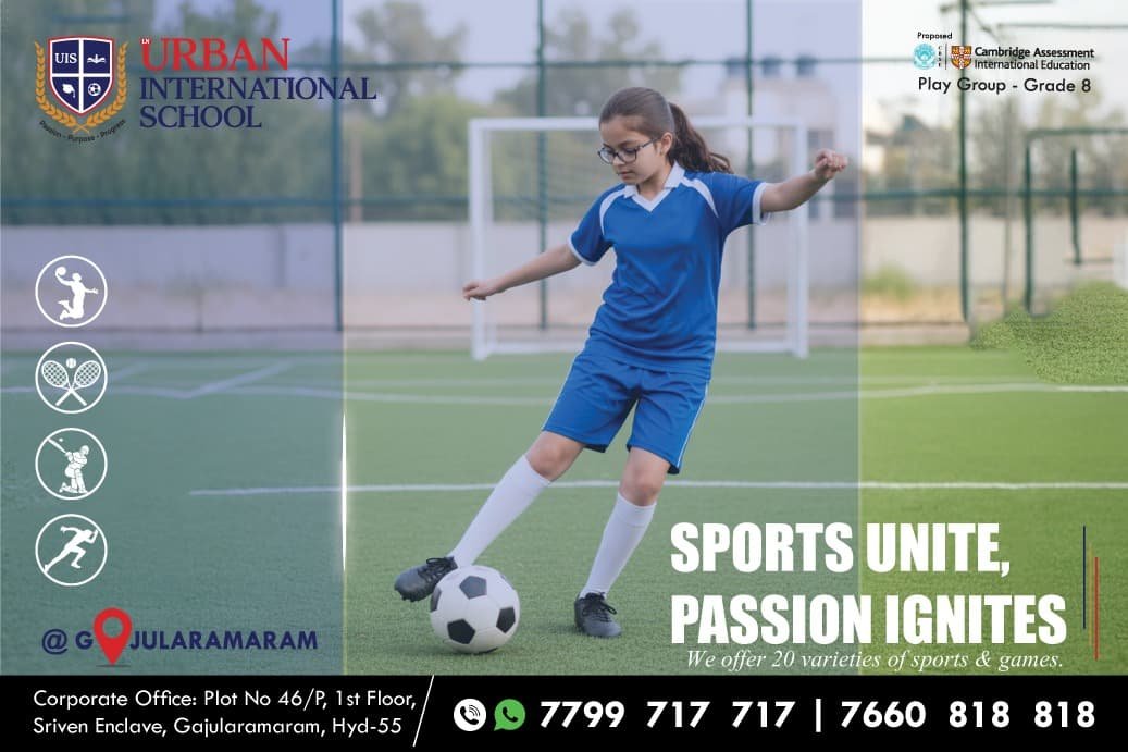 Urban International School