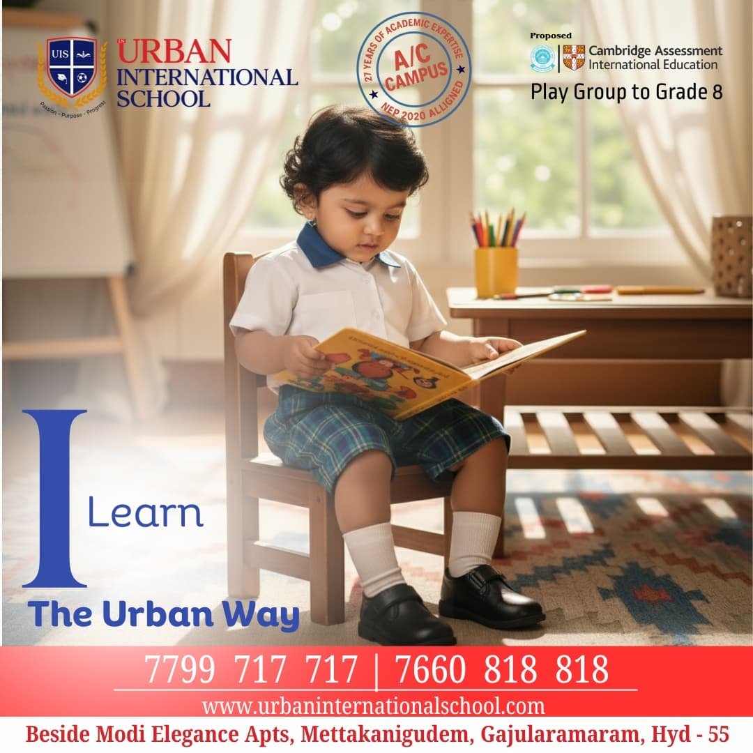 Urban International School