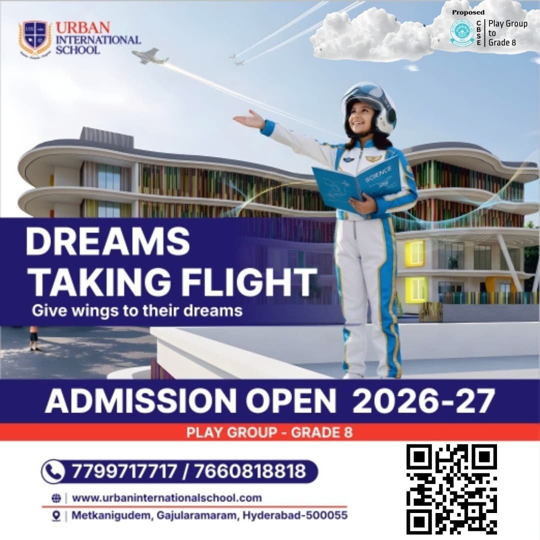 Urban International School