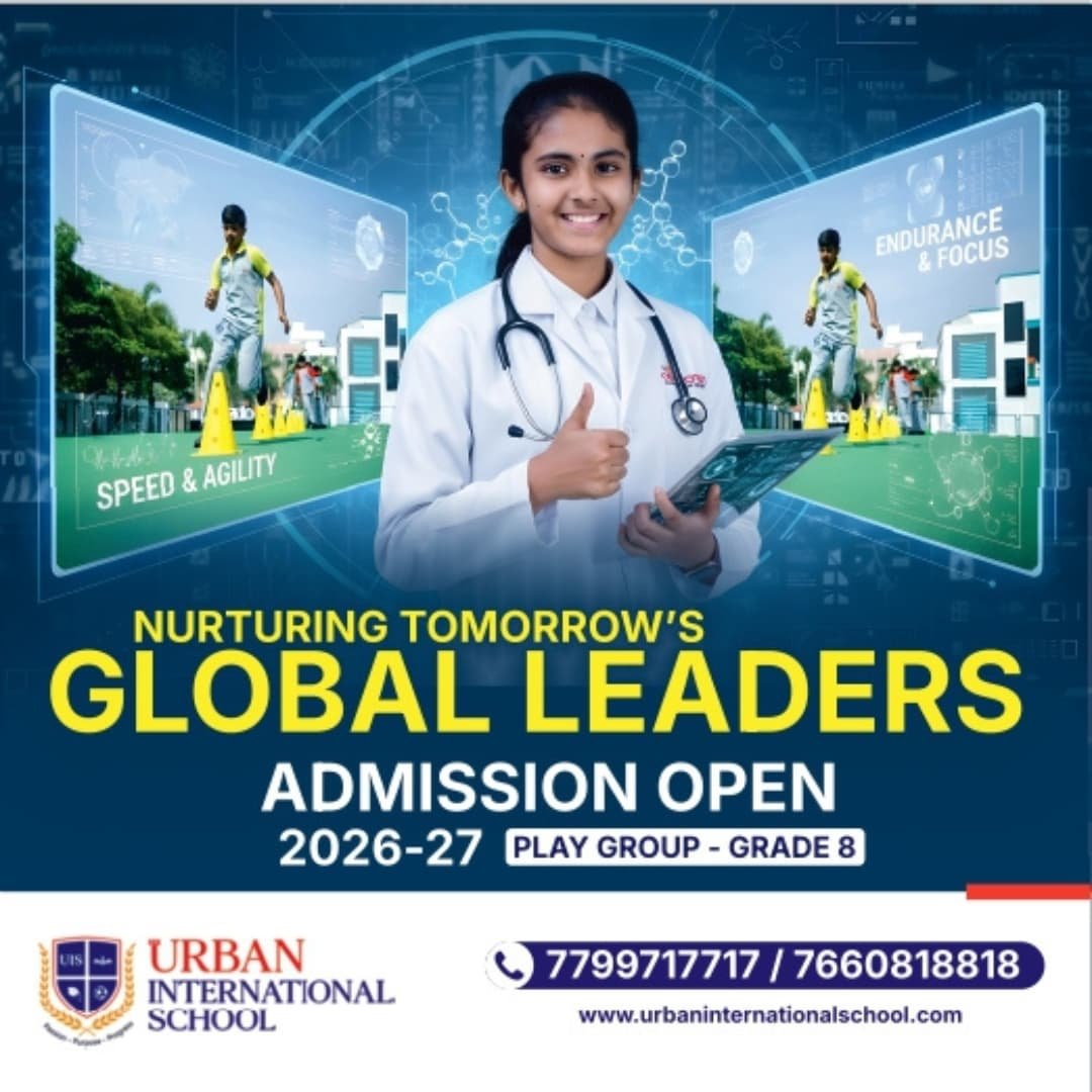 Urban International School