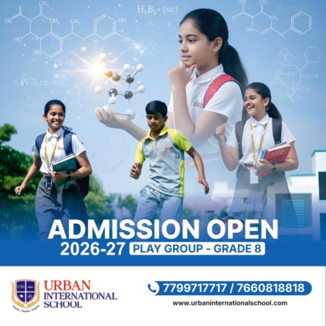 Urban International School