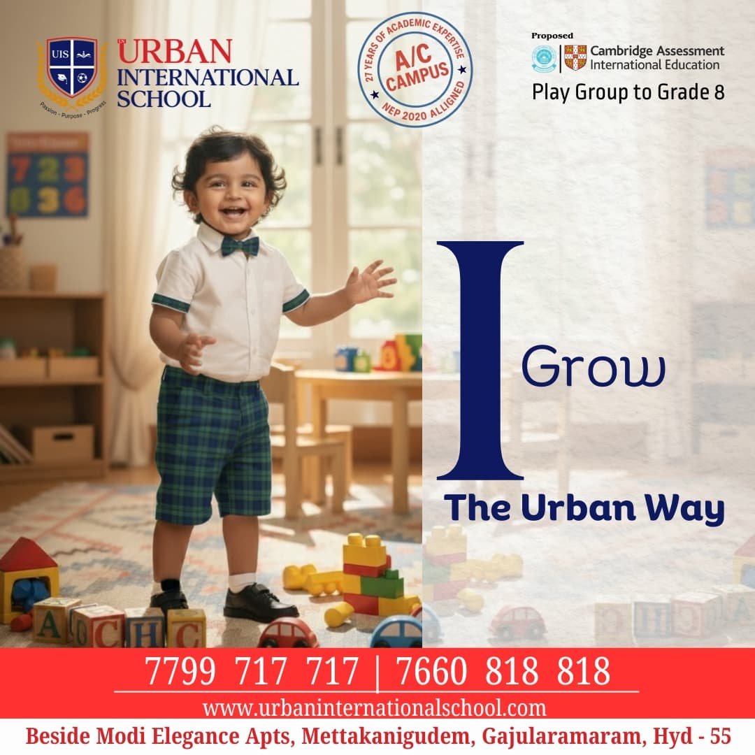 Urban International School
