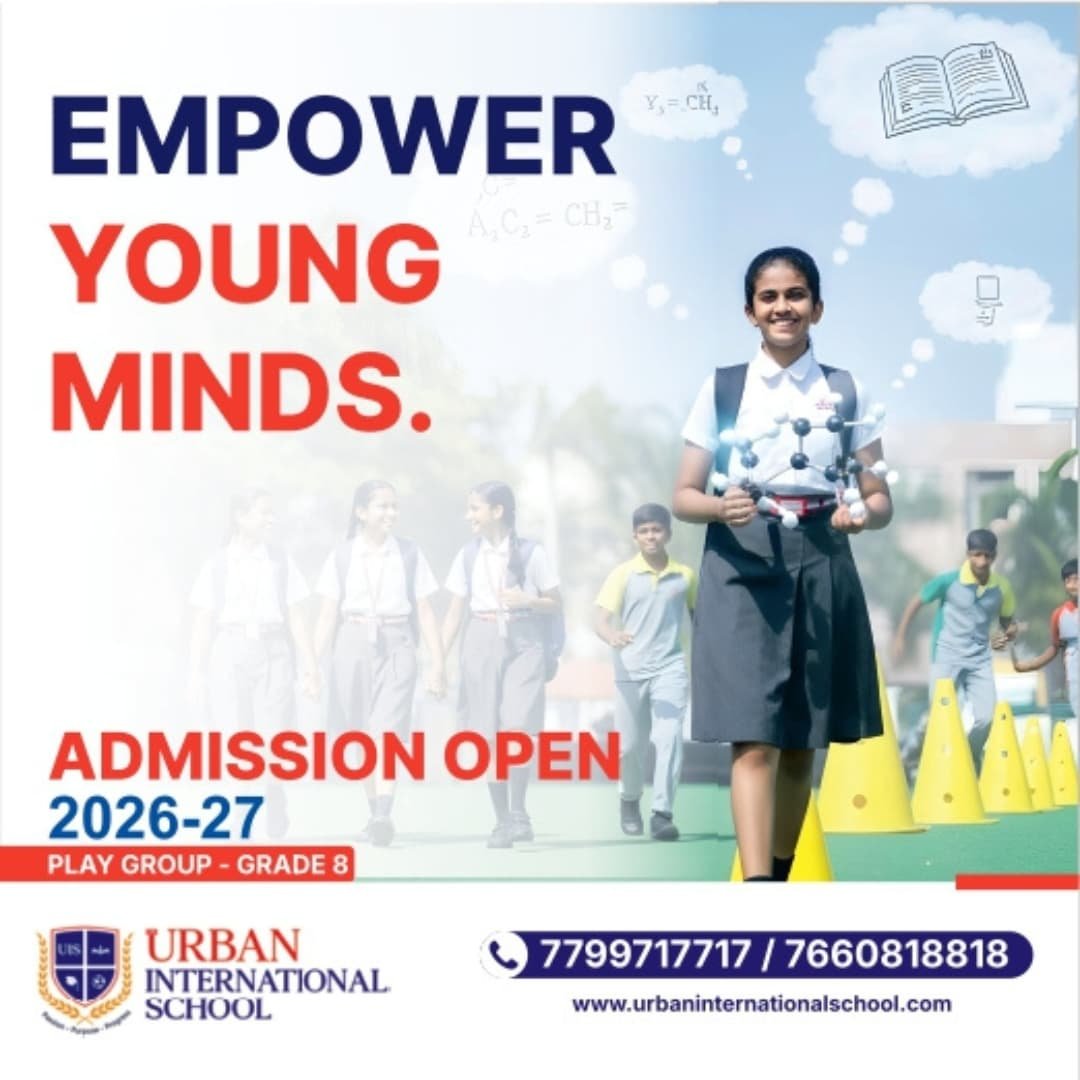 Urban International School