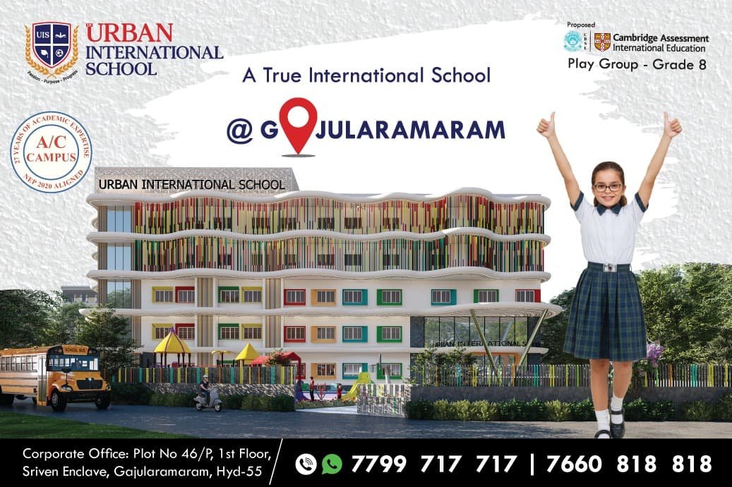 Urban International School