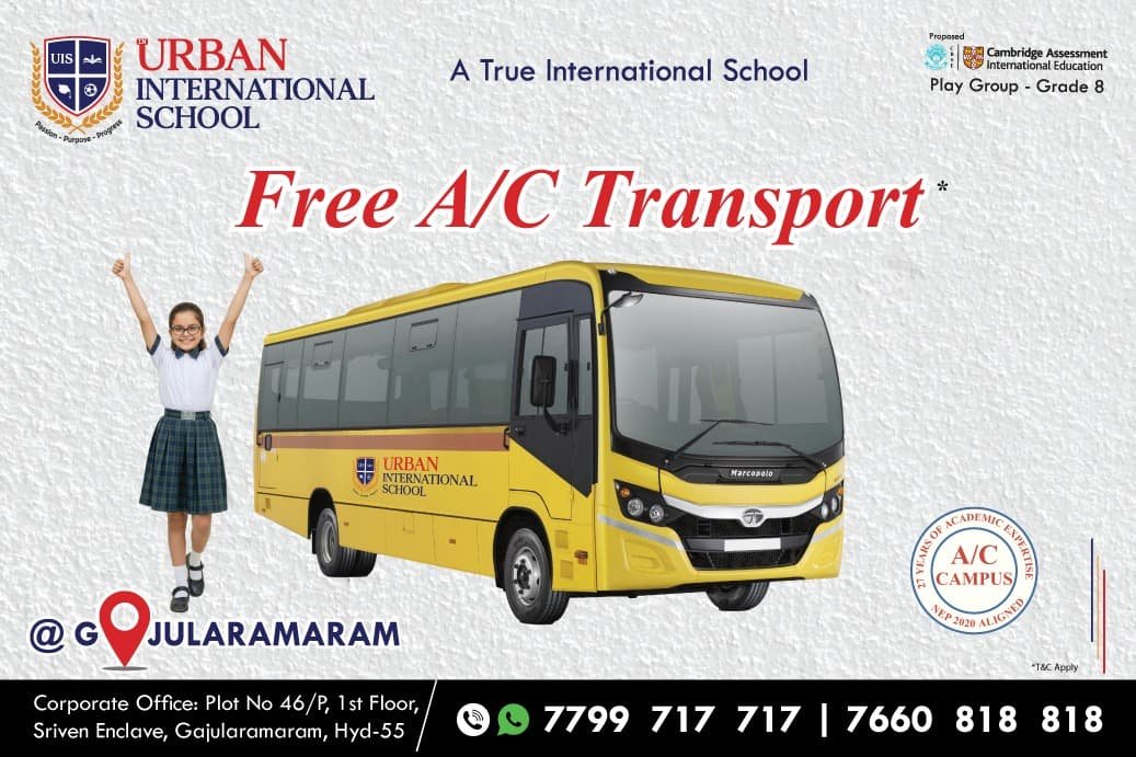 Urban International School