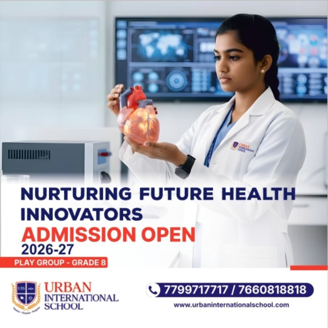 Urban International School