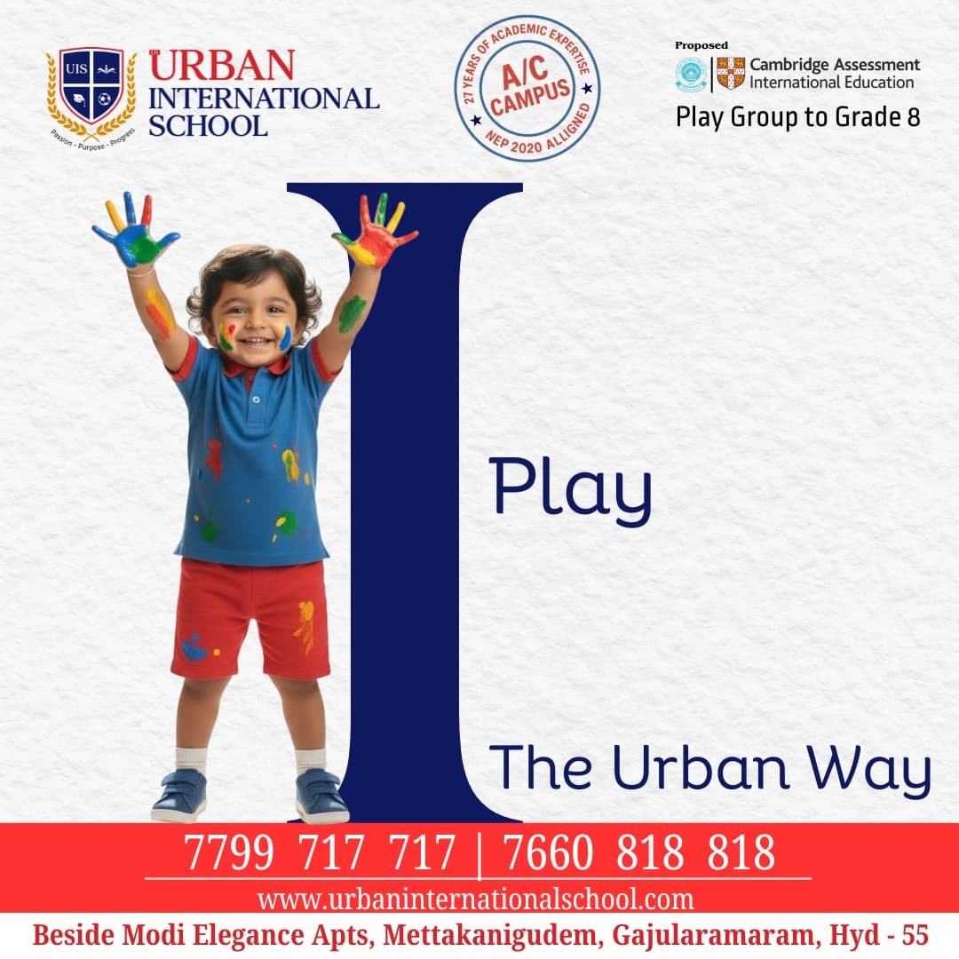 Urban International School