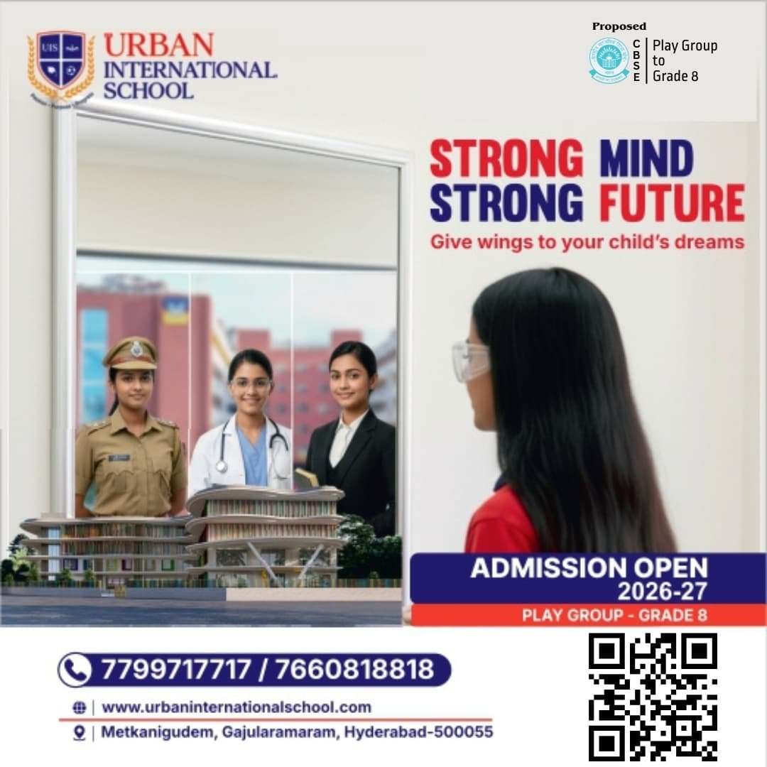 Urban International School