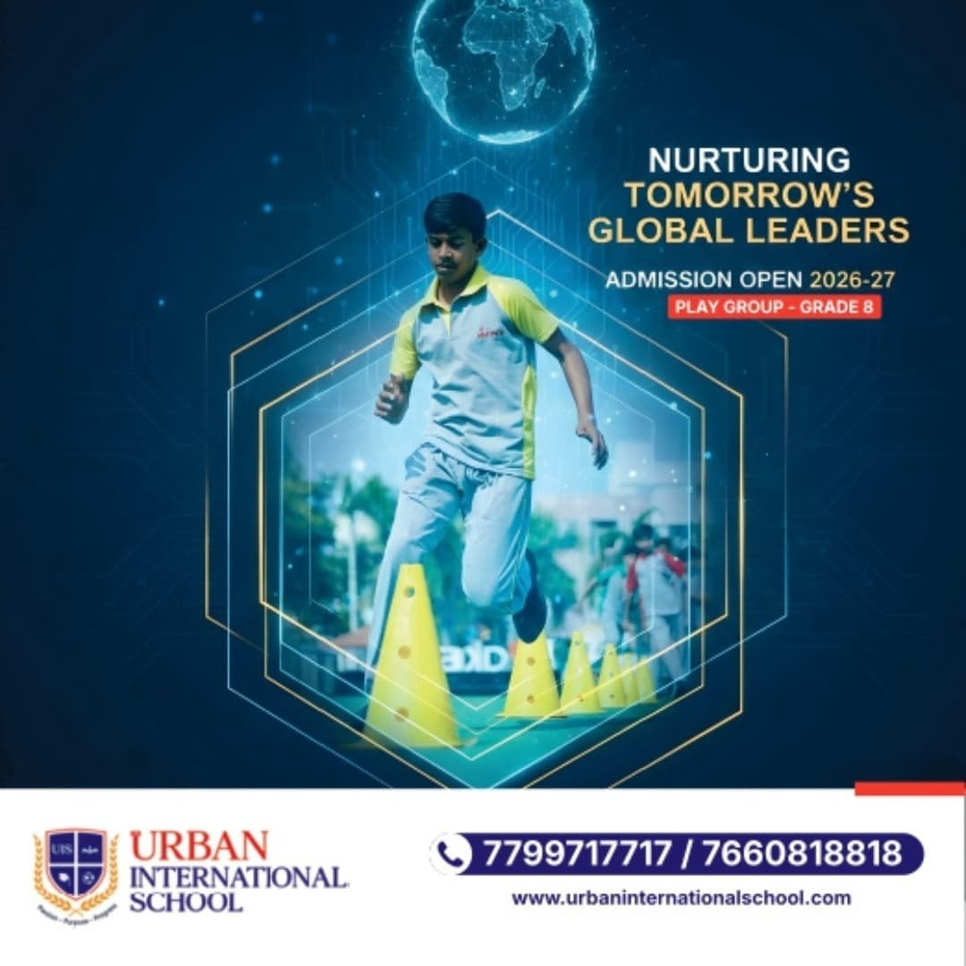 Urban International School