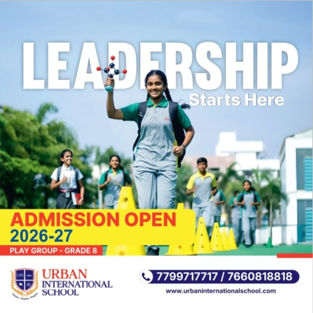 Urban International School