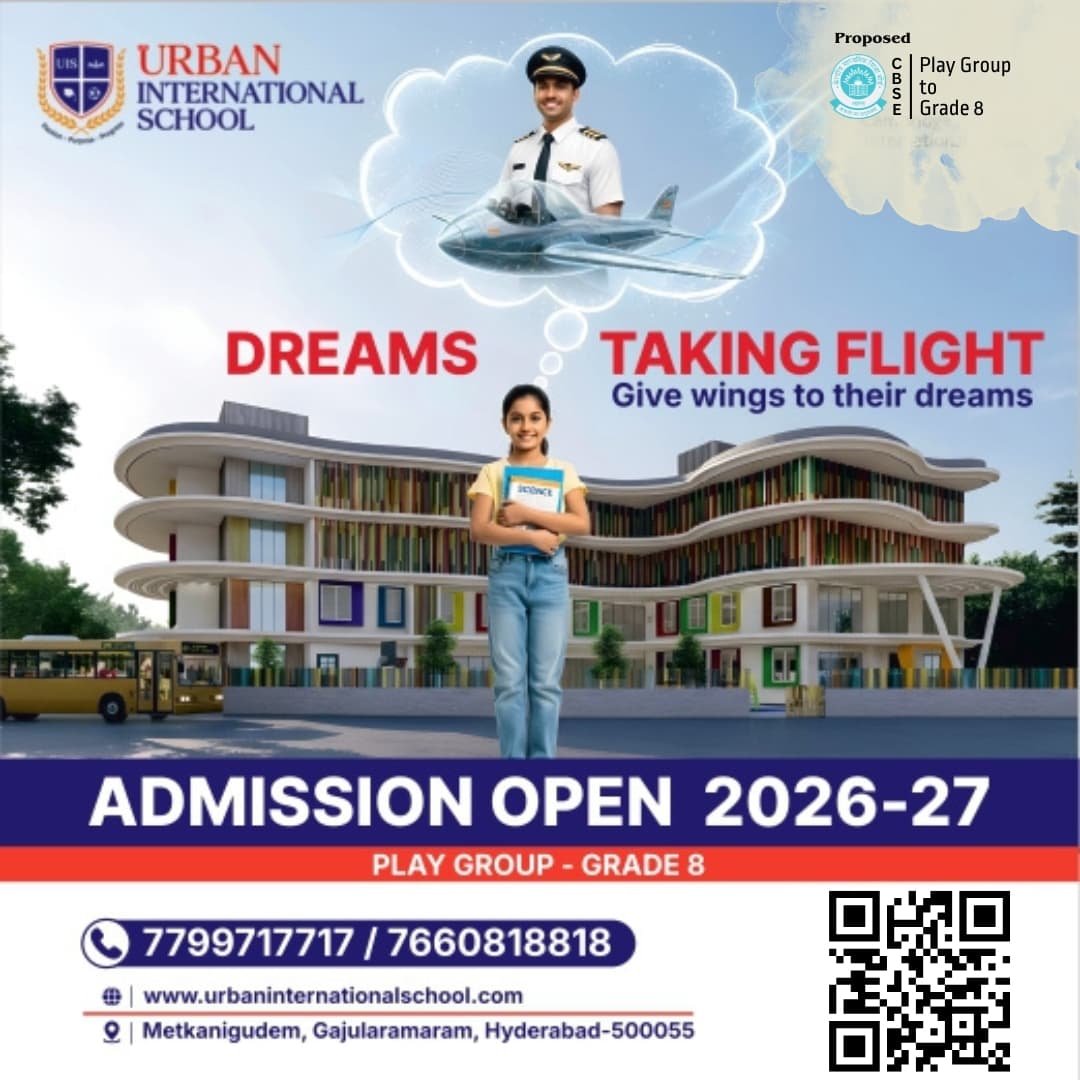 Urban International School