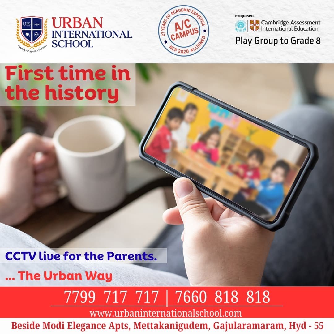 Urban International School