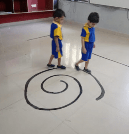 Vani Vidyalaya Senior Secondary & Junior College