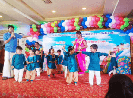Varna Play School