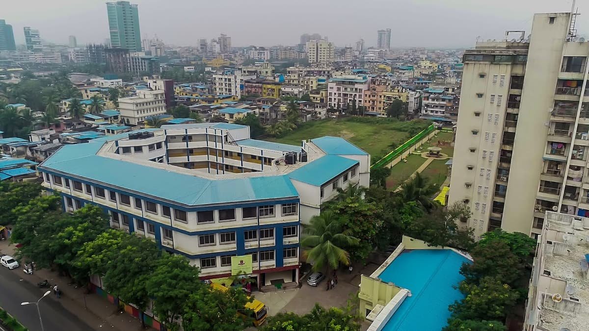Vashi English High School