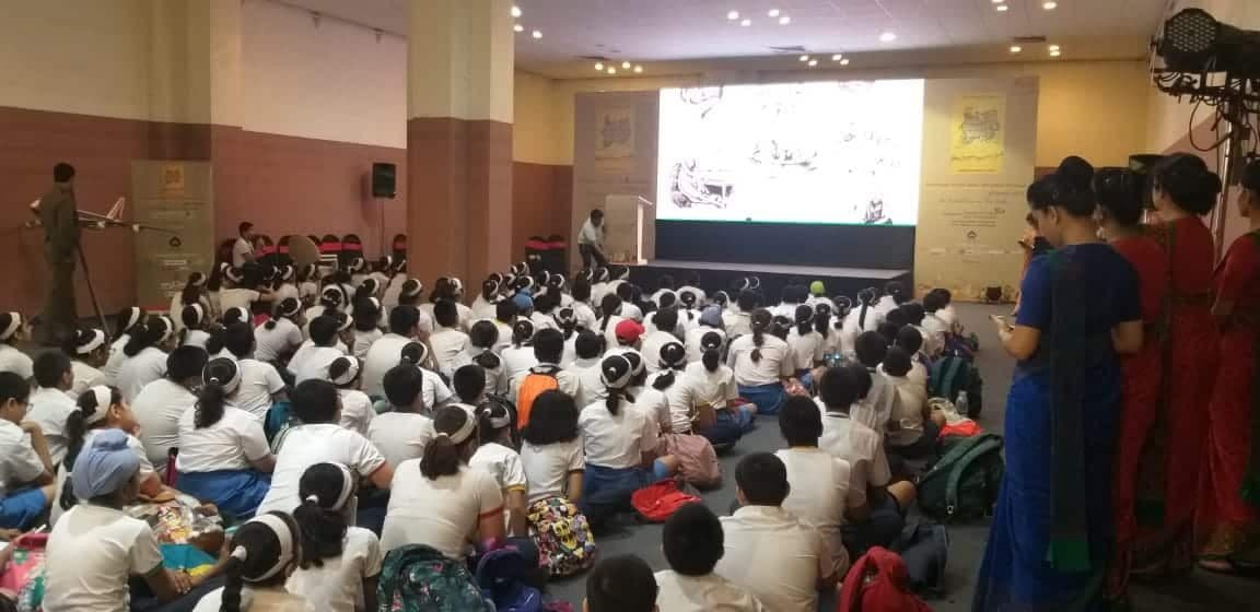 Vasudev C. Wadhwa Arya Vidya Mandir