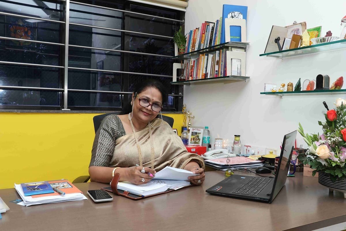 Vasudev C. Wadhwa Arya Vidya Mandir