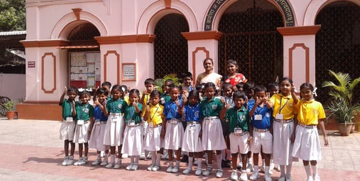 Veera Savarkar Netaji Matriculation School