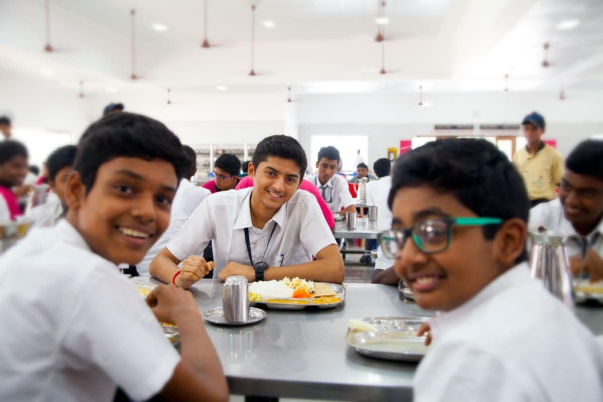 Velammal Bodhi Matric