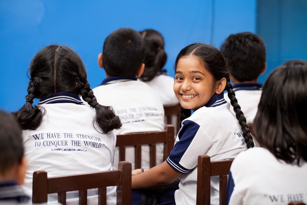 Velammal Bodhi Matric