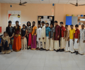 Velammal Global School