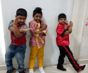 Velammal Global School