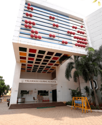 Velammal Global School