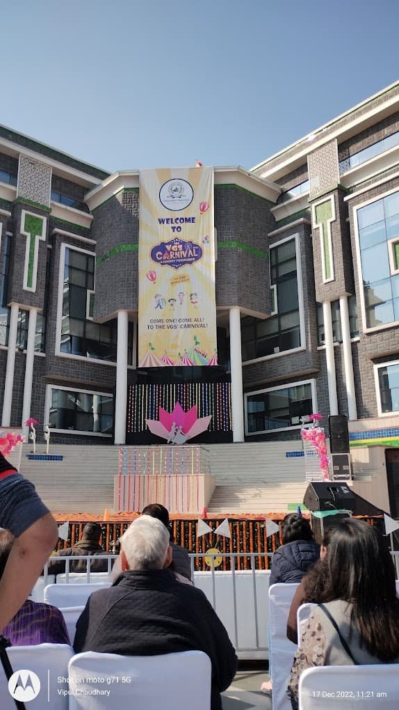 Venkateshwar Global School