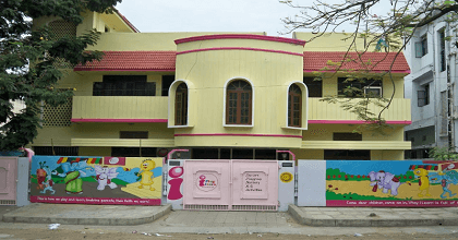 Venus High School
