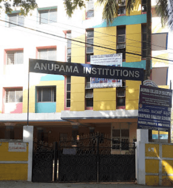 Vidya Bharathi English School