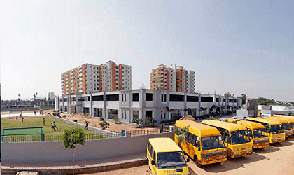 Vidya Bharathi Model High School