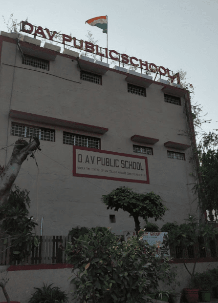VIDYA NIKETAN PUBLIC SCHOOL