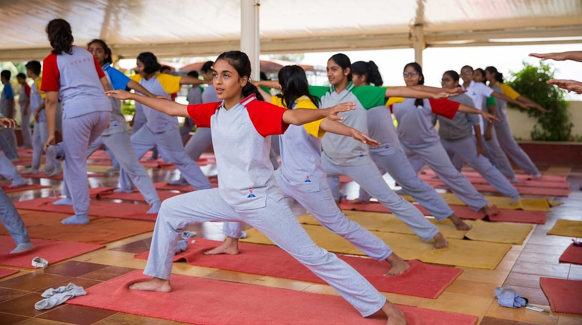 Vidya Niketan School