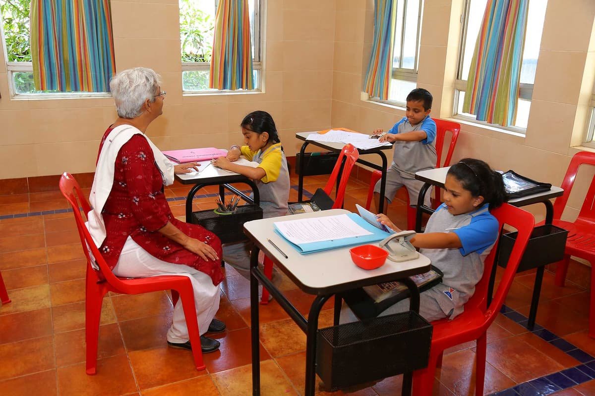 Vidya Niketan School