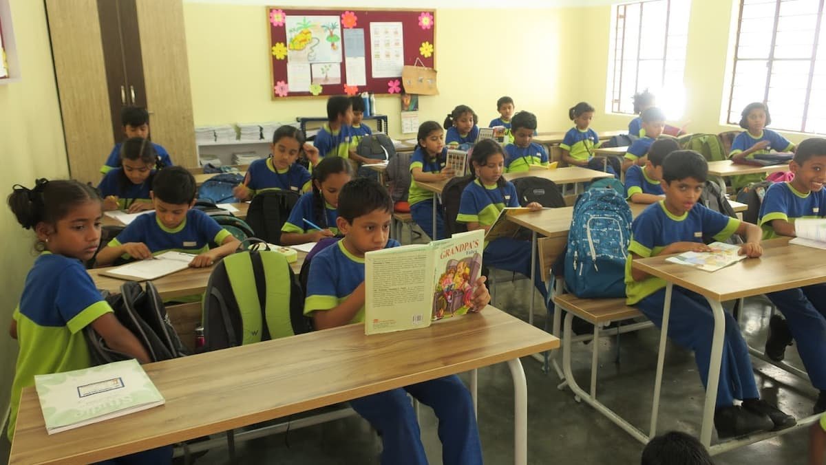 Vidyaniketan Public School