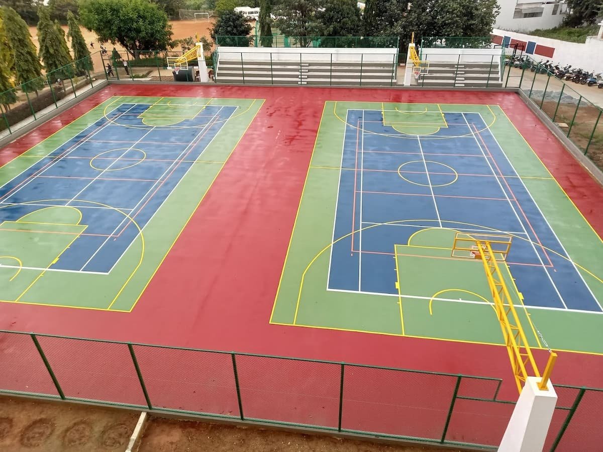 Vidyaniketan Public School