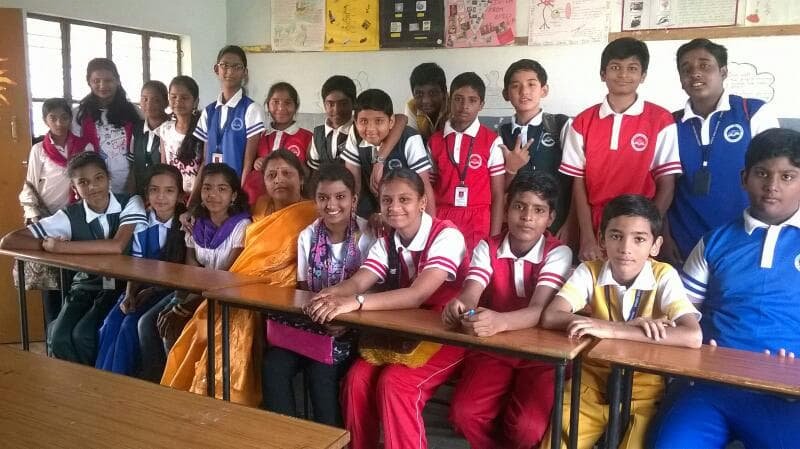 Vidyanjali High School