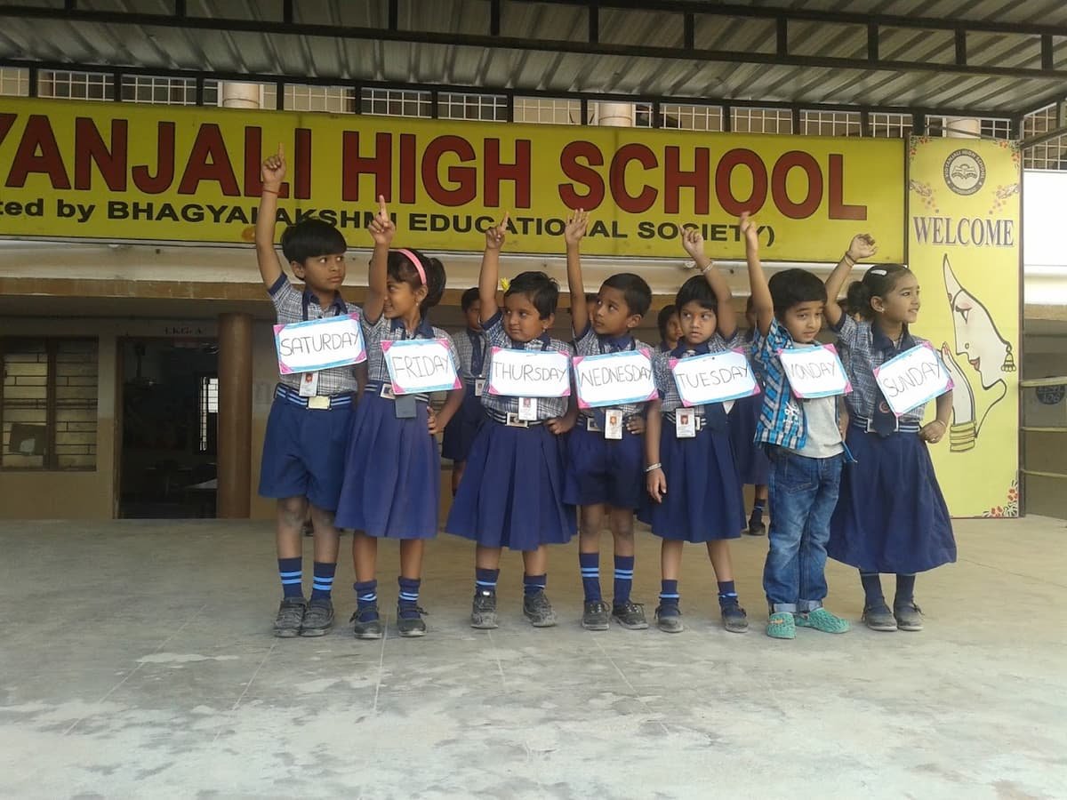 Vidyanjali High School