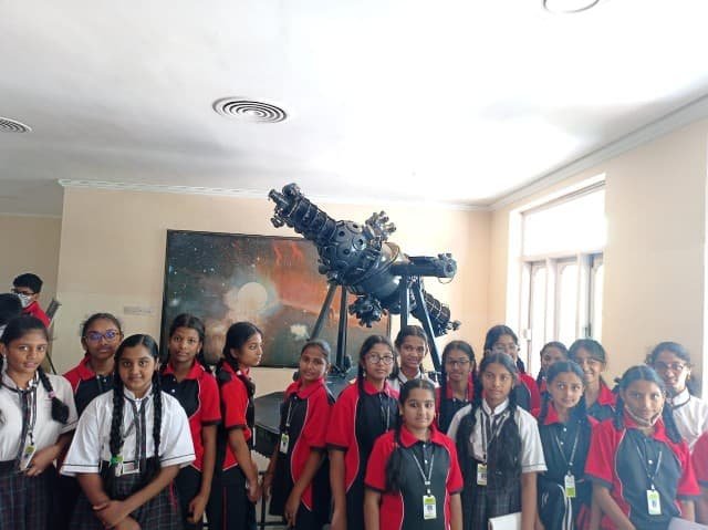 Vignan School