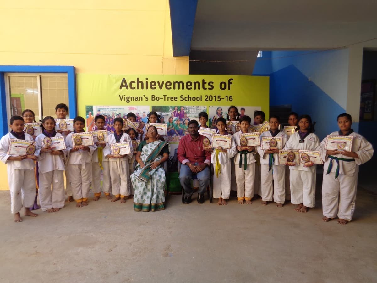 Vignan School