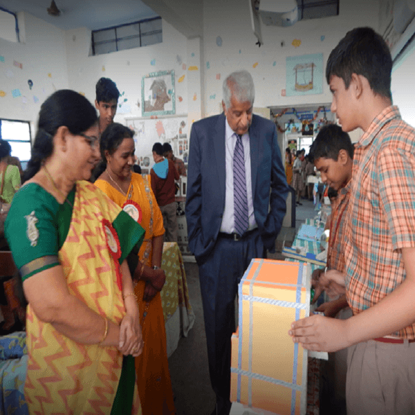 Vignana Jyothi Public School