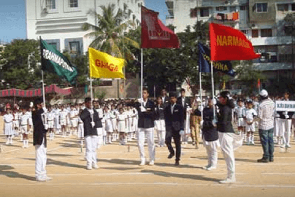 Vignana Jyothi Public School