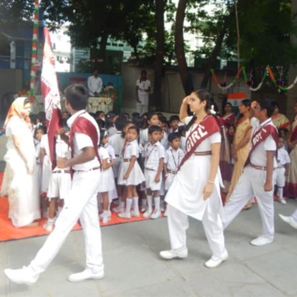 Vignana Jyothi Public School